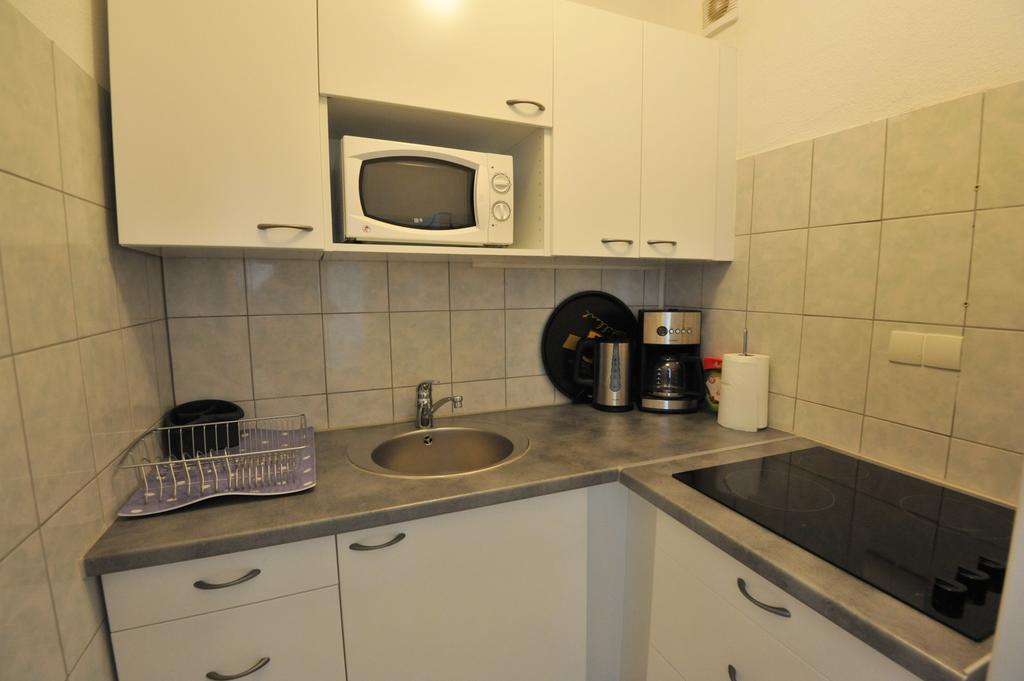 Appartements Paola, Pamela, Patricia Et Pascale 스트라스부르 객실 사진