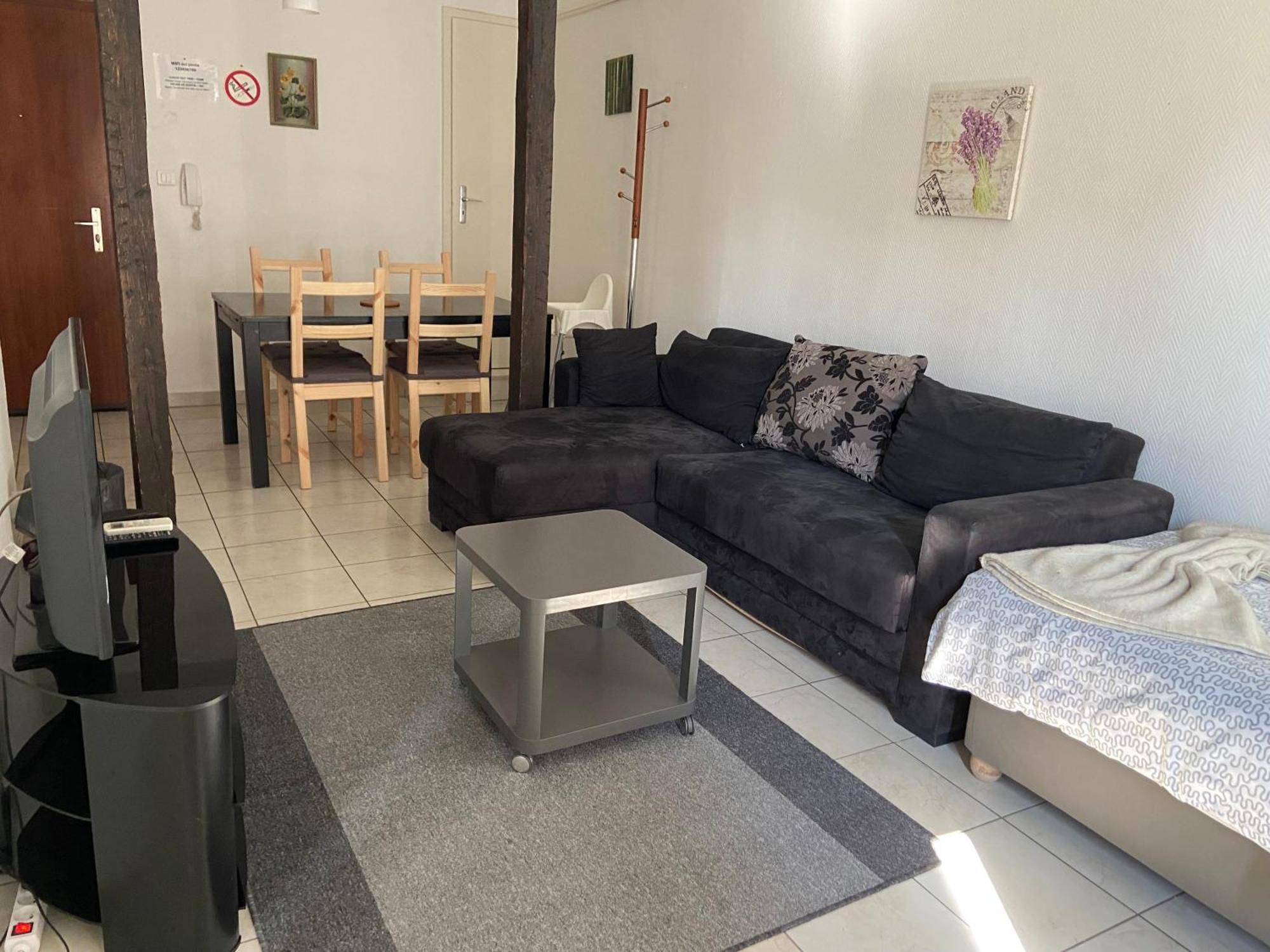Appartements Paola, Pamela, Patricia Et Pascale 스트라스부르 외부 사진