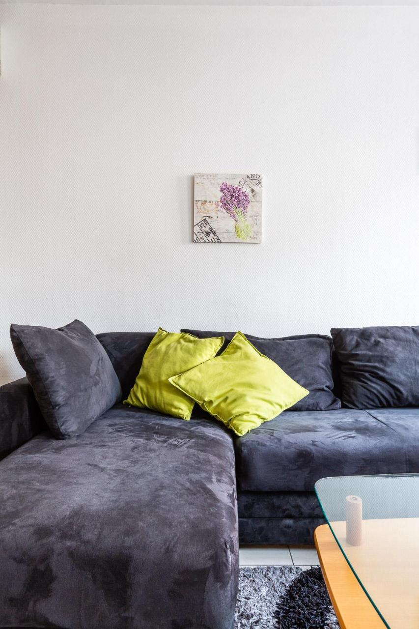Appartements Paola, Pamela, Patricia Et Pascale 스트라스부르 외부 사진